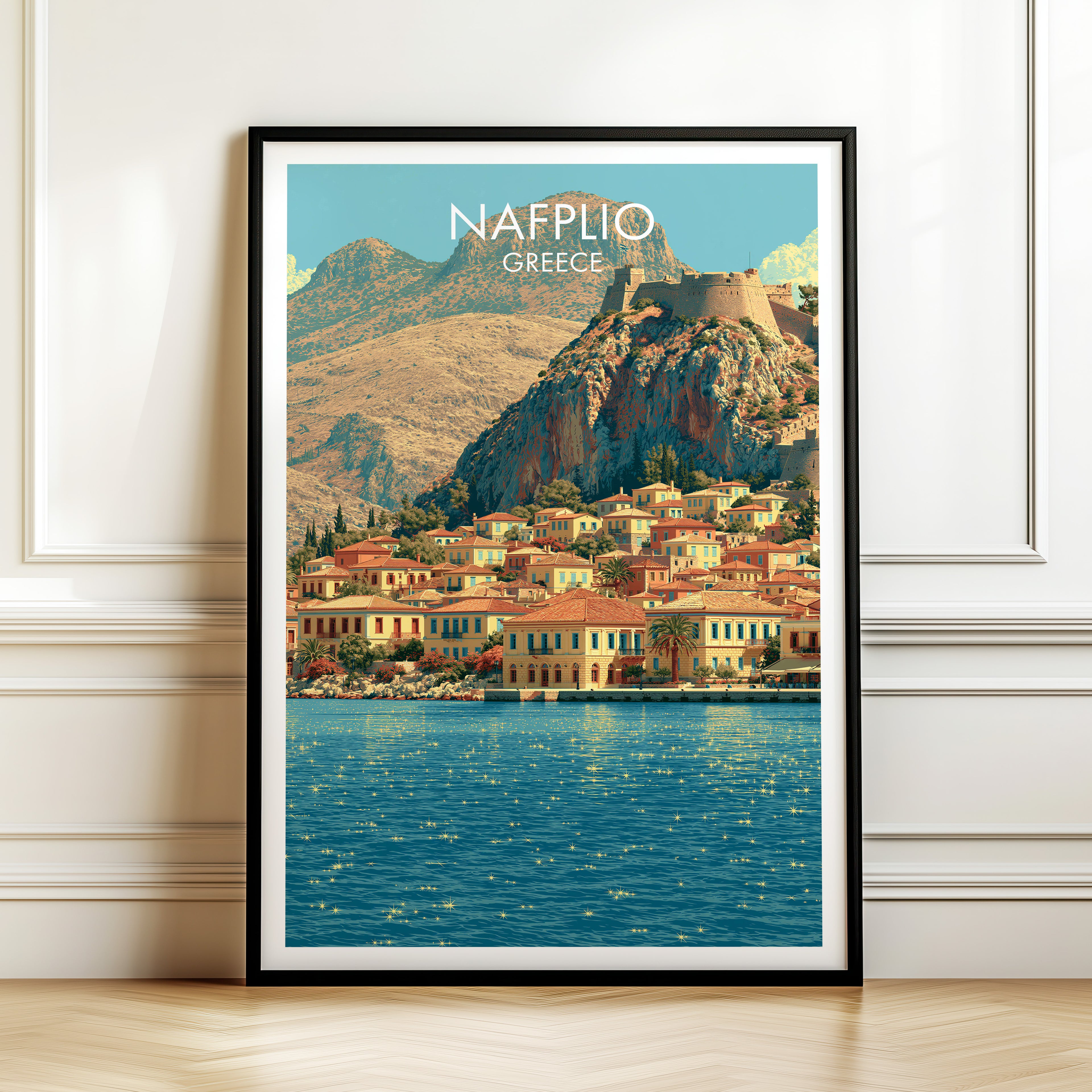 Nafplio Grèce