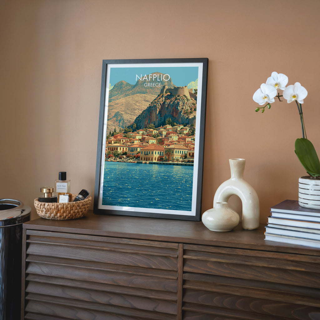 Nafplio Griechenland