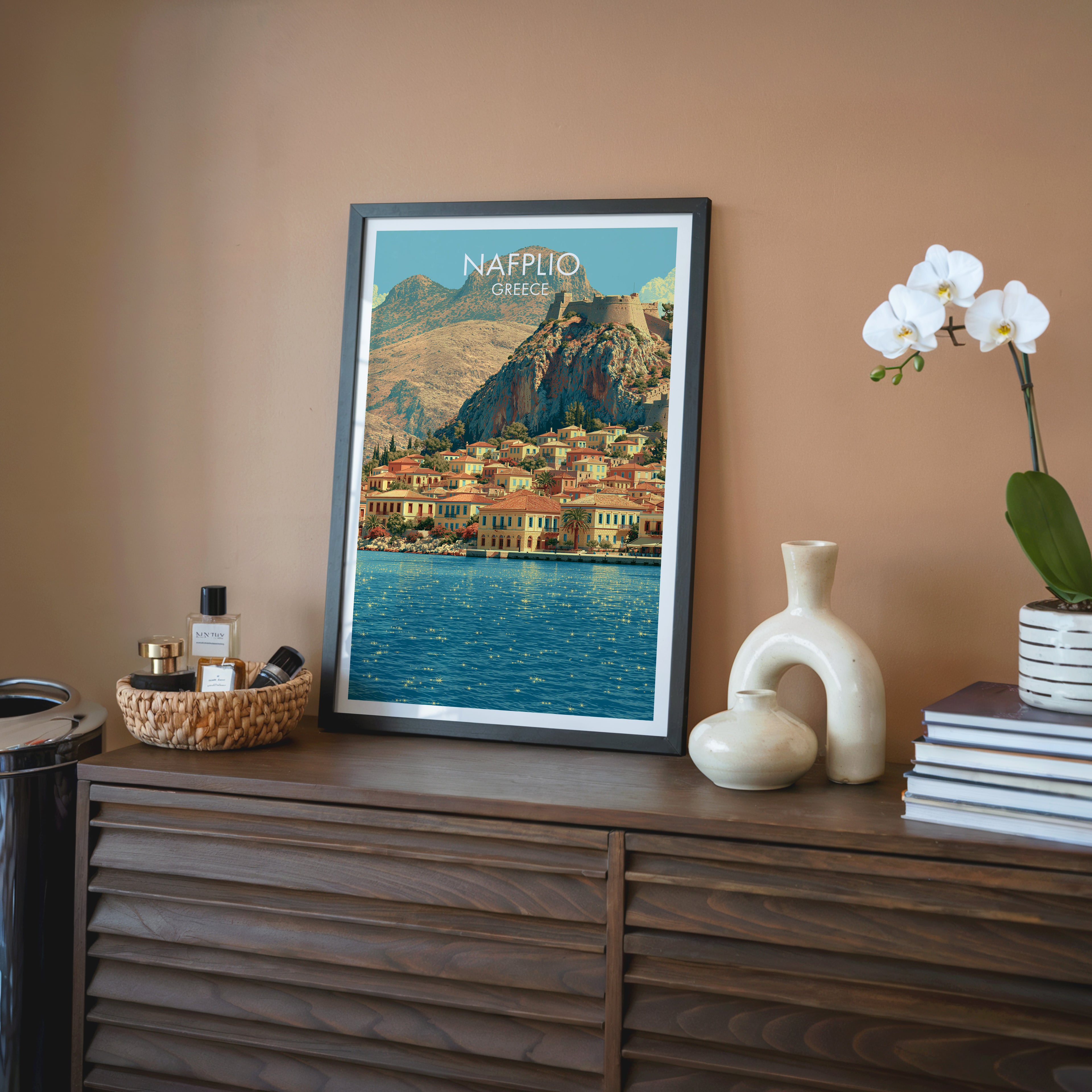 Nafplio Grèce
