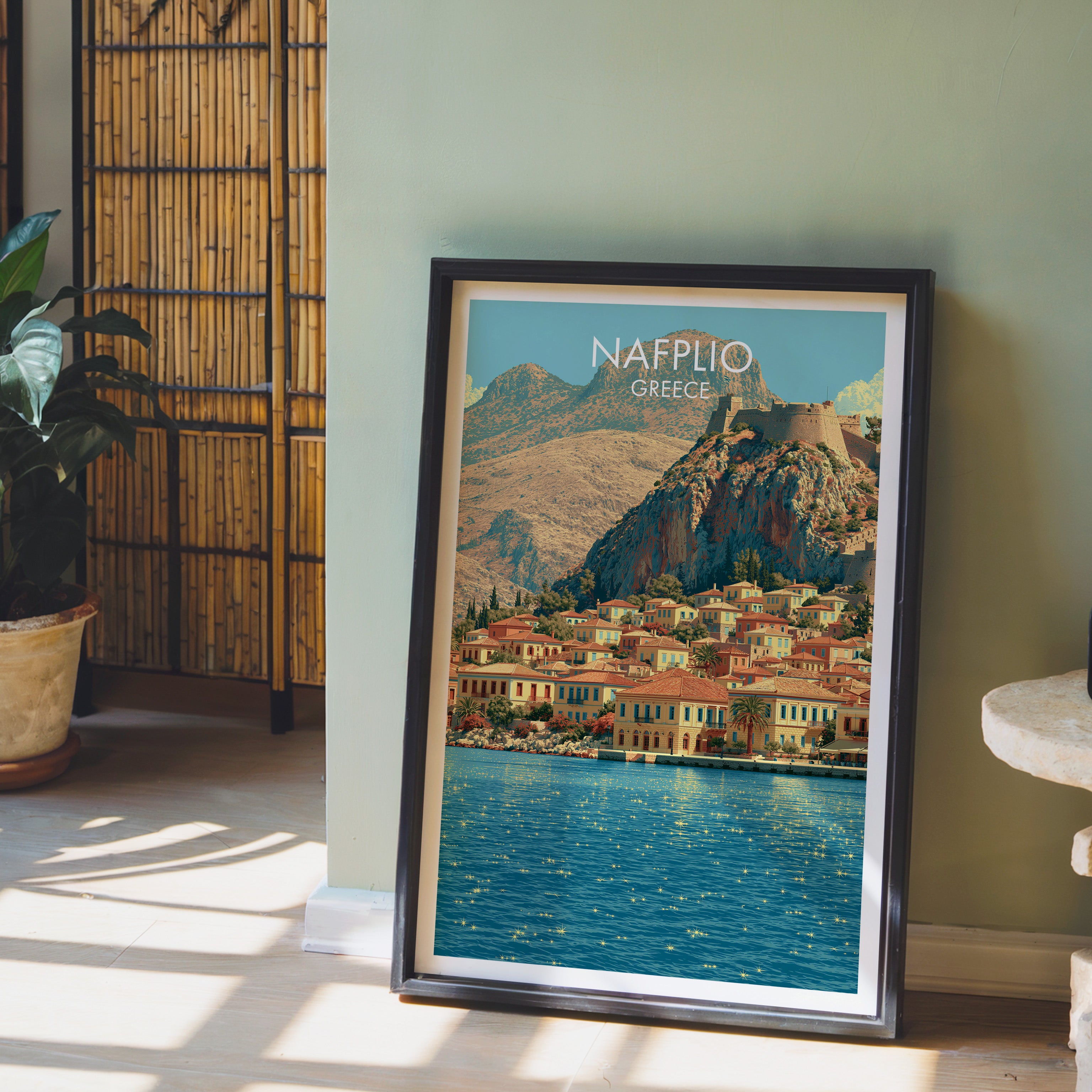 Nafplio Grèce