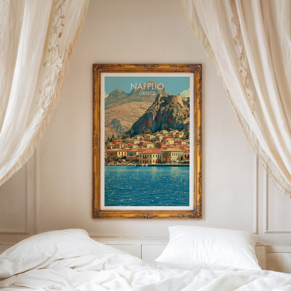 Nafplio Griechenland