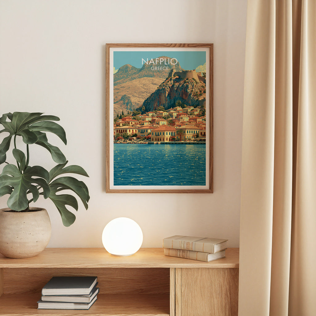 Nafplio Griechenland