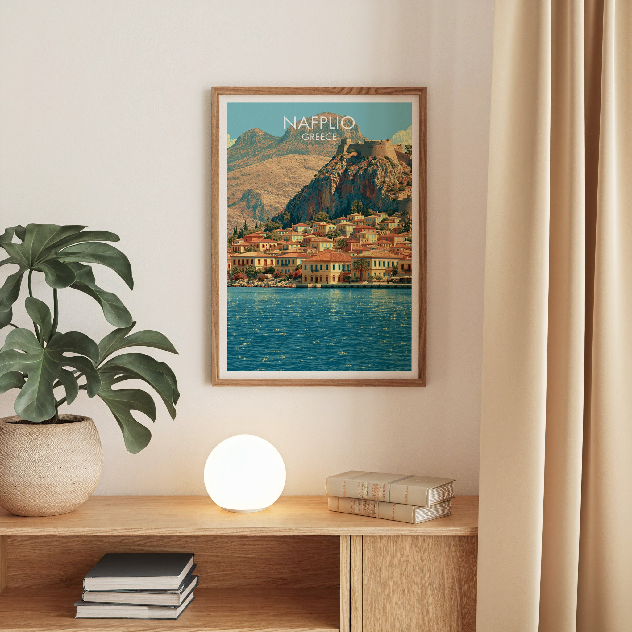Nafplio Griechenland