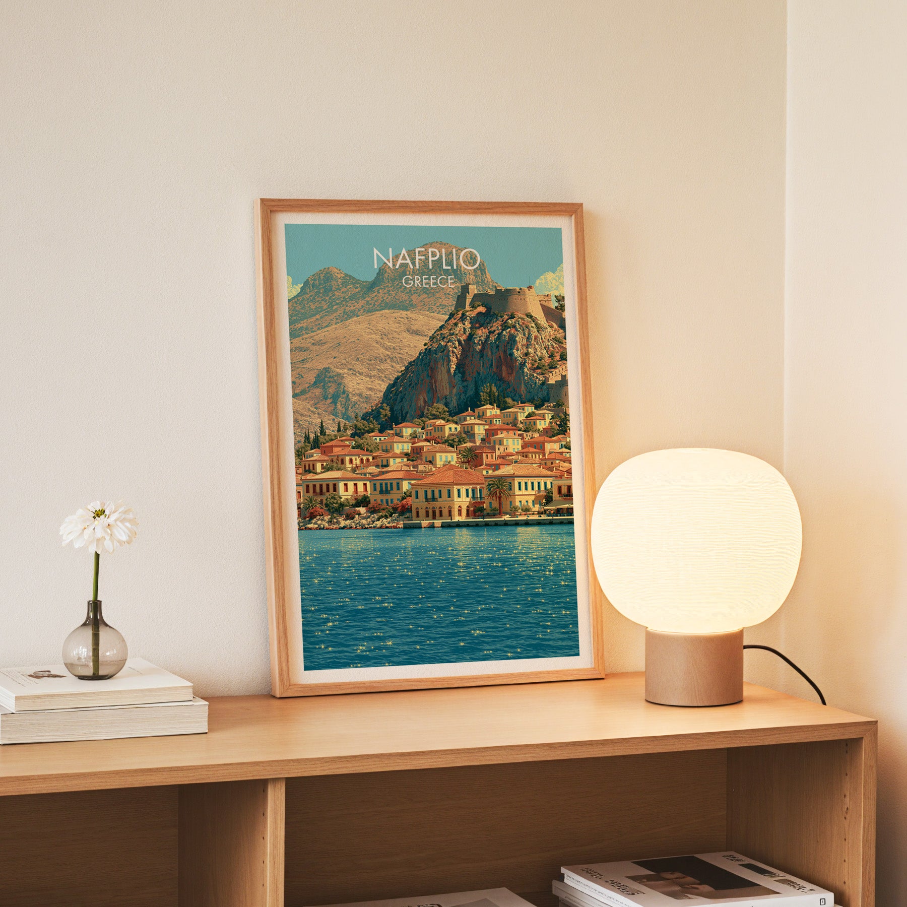 Nafplio Griechenland
