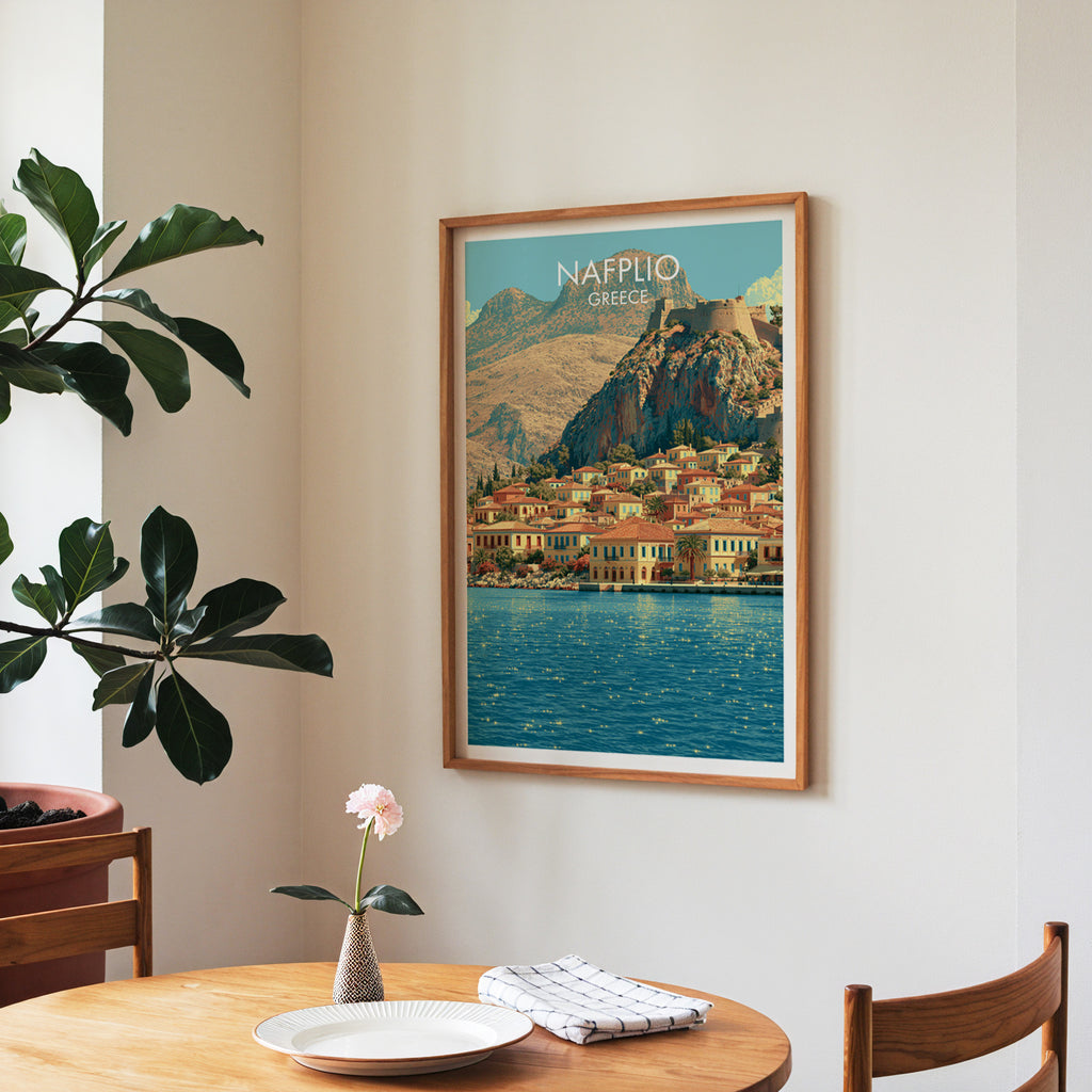 Nafplio Griechenland
