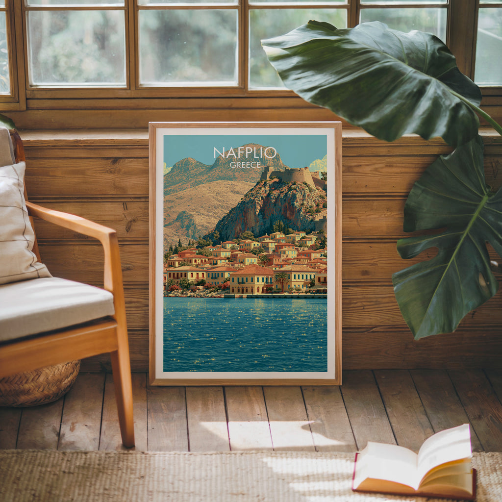 Nafplio Griechenland