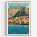 Nafplio Griechenland