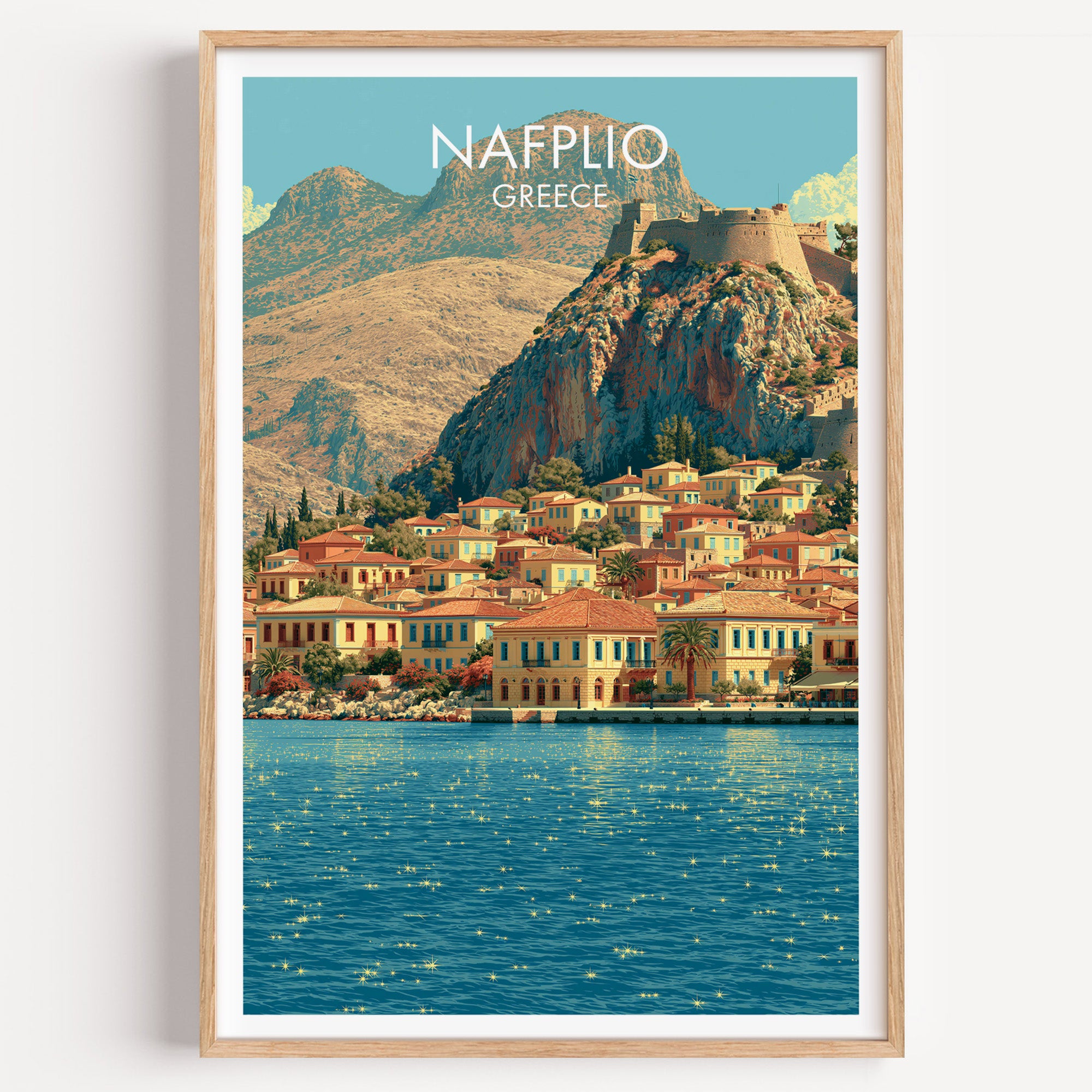 Nafplio Grèce