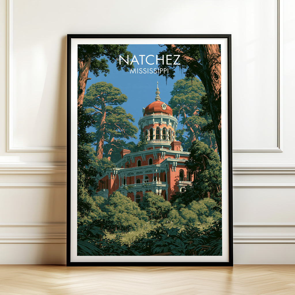 Natchez Mississippi