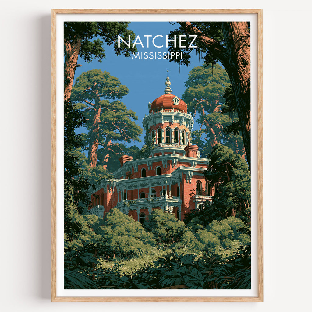 Natchez Mississippi