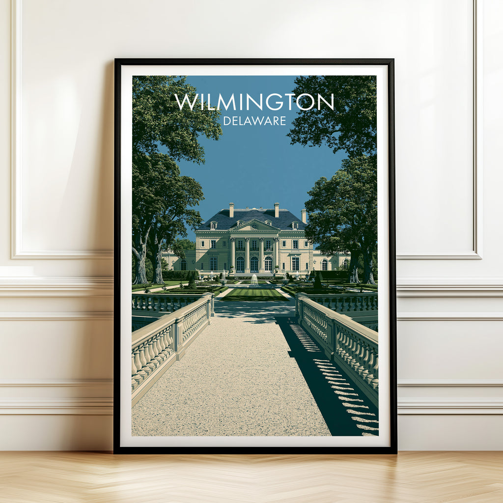 Nemours Estate Wilmington Delaware