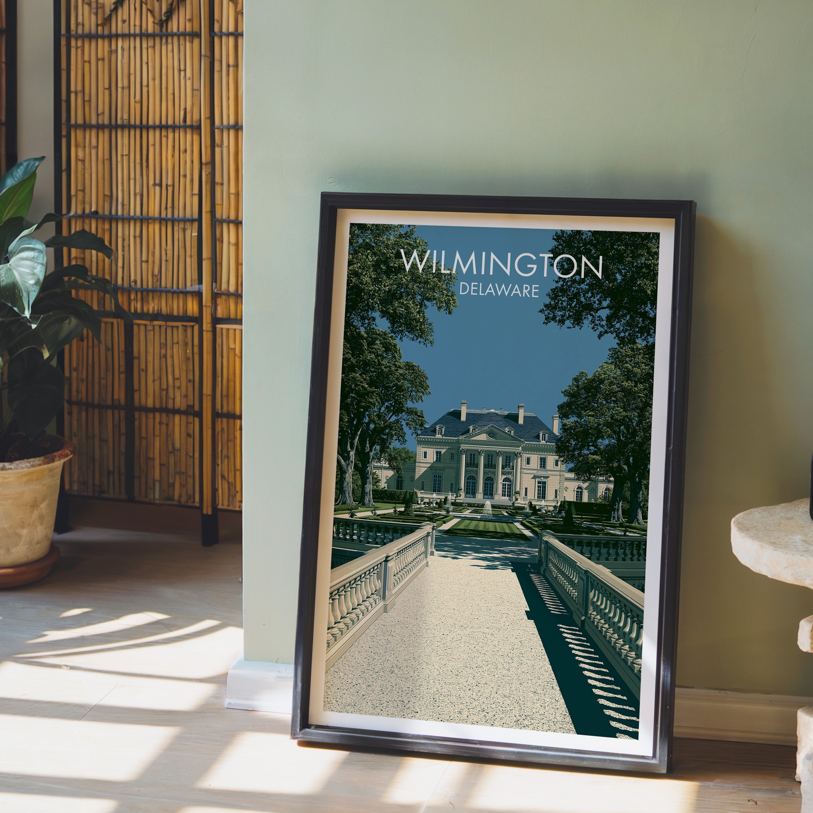Nemours Estate Wilmington Delaware