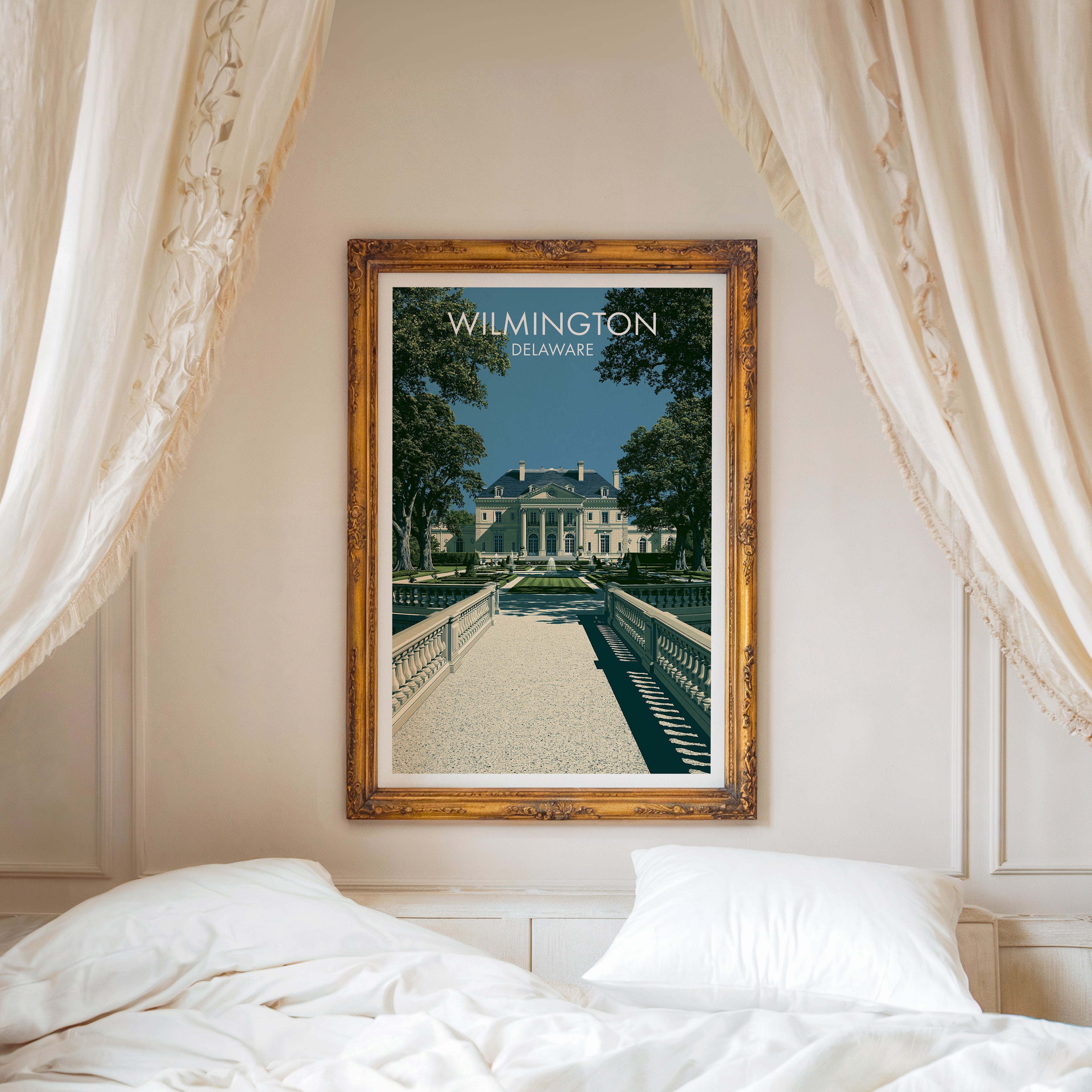 Nemours Estate Wilmington Delaware