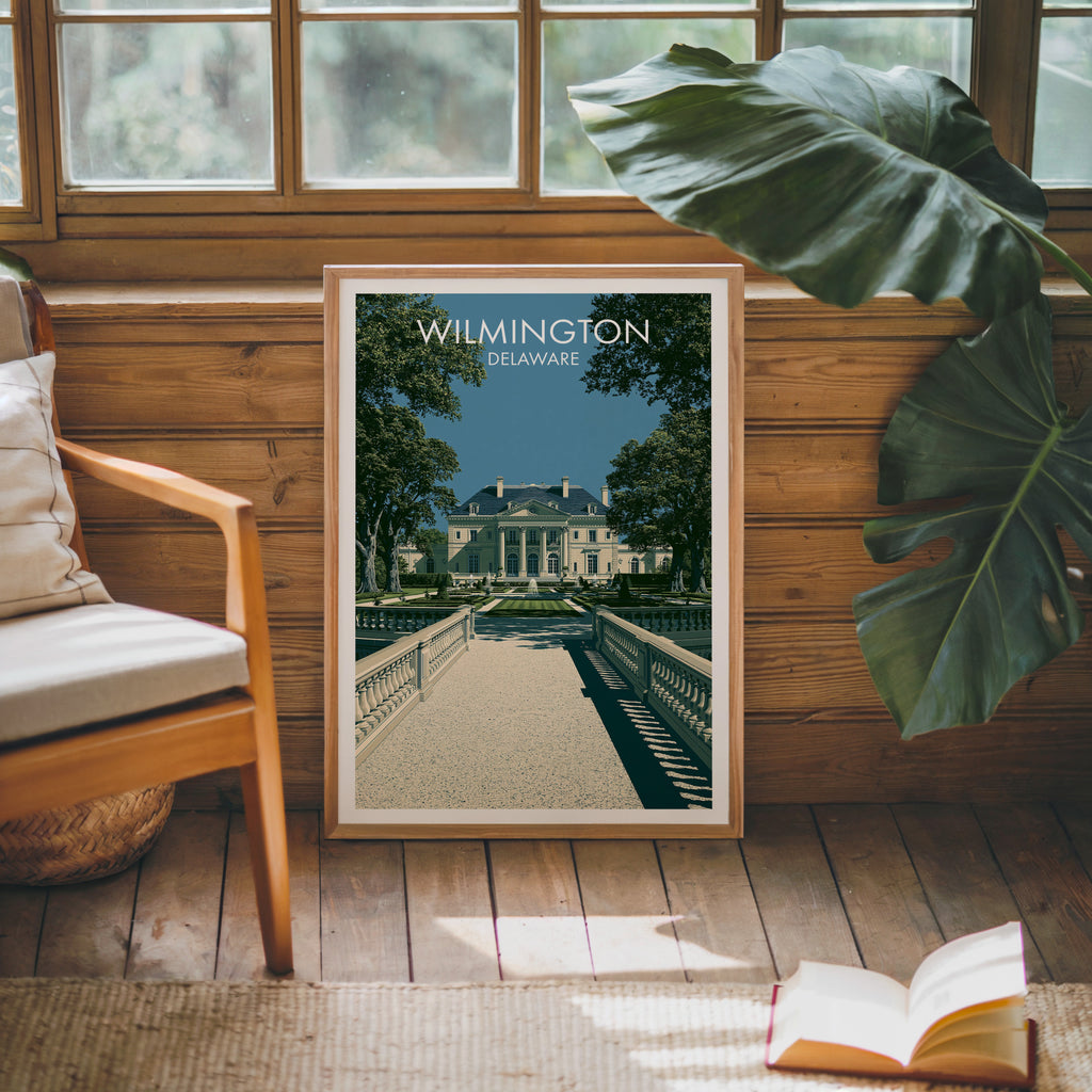 Nemours Estate Wilmington Delaware