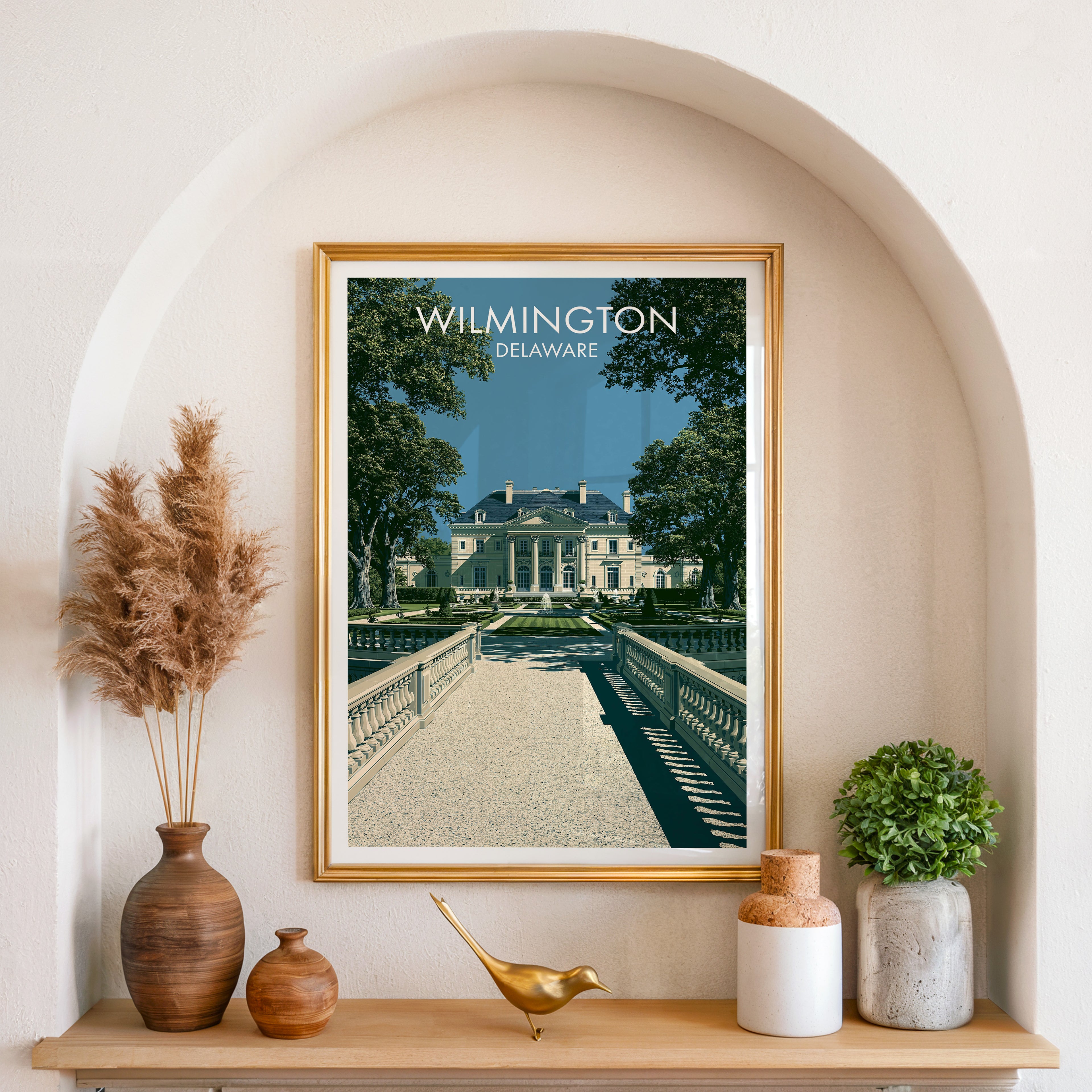 Nemours Estate Wilmington Delaware
