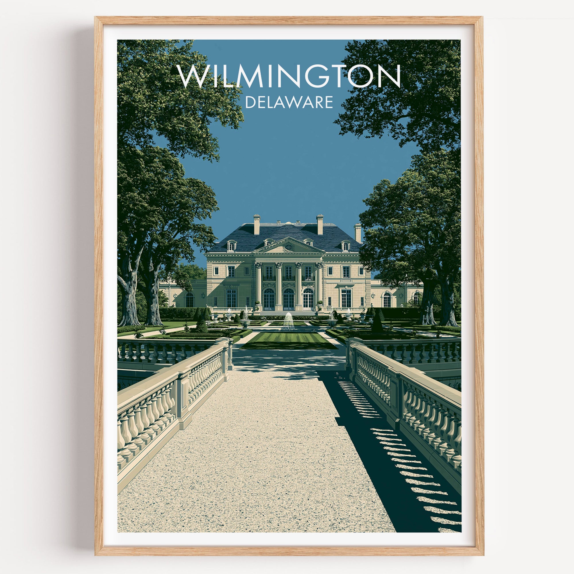 Nemours Estate Wilmington Delaware