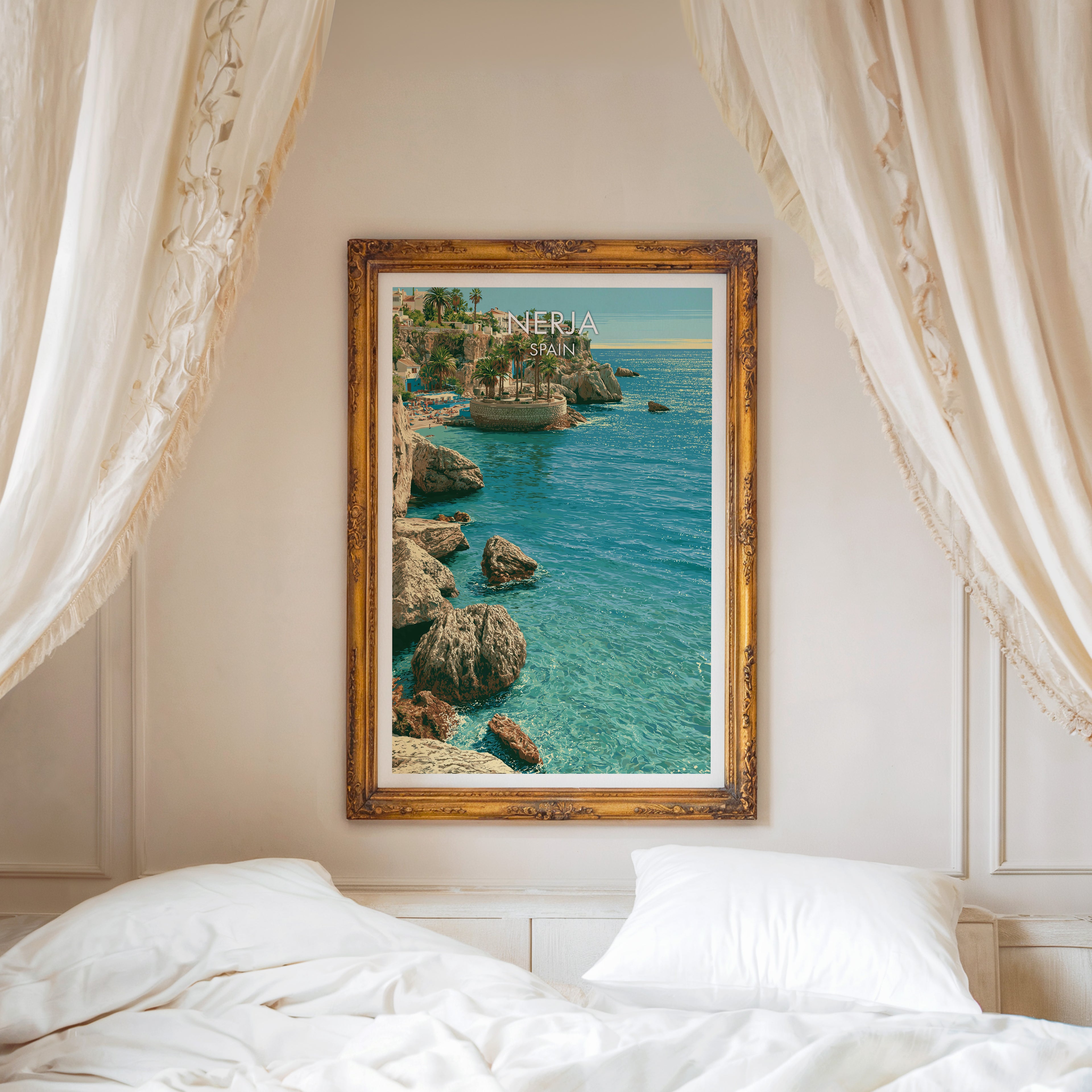 Nerja Spanien