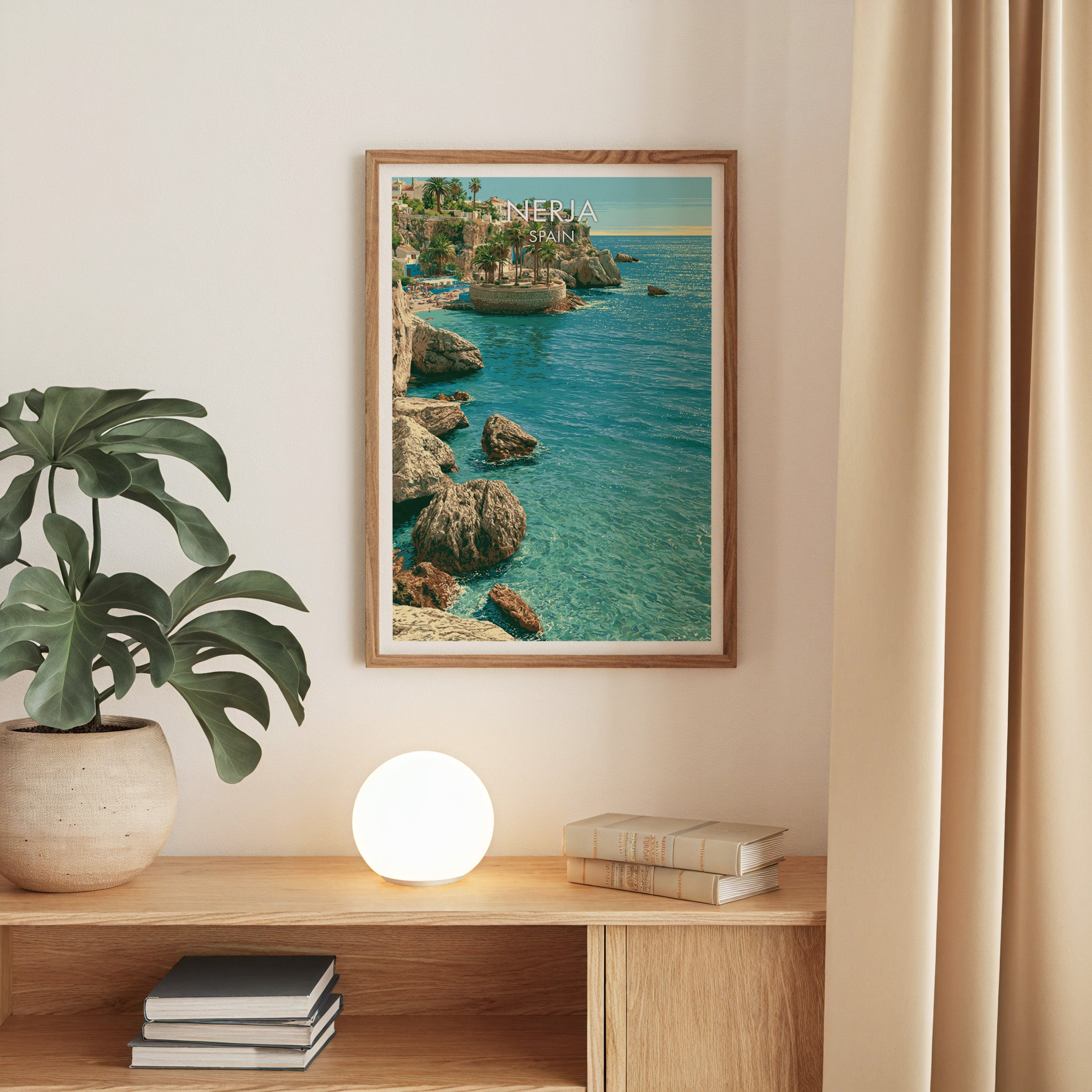 Nerja Espagne
