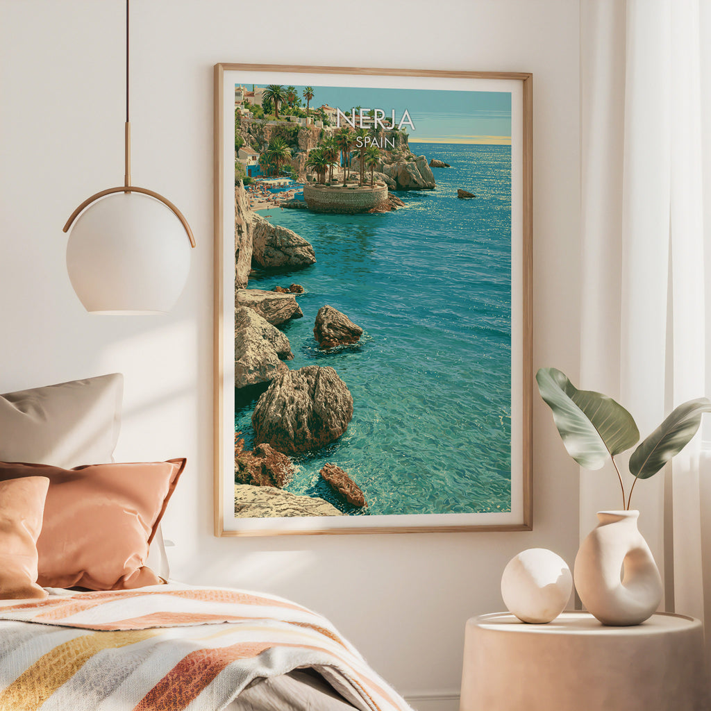 Nerja Espagne