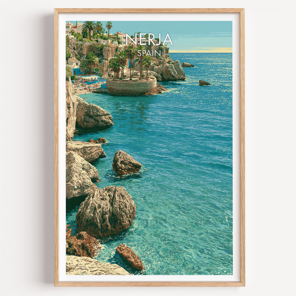 Nerja Espagne