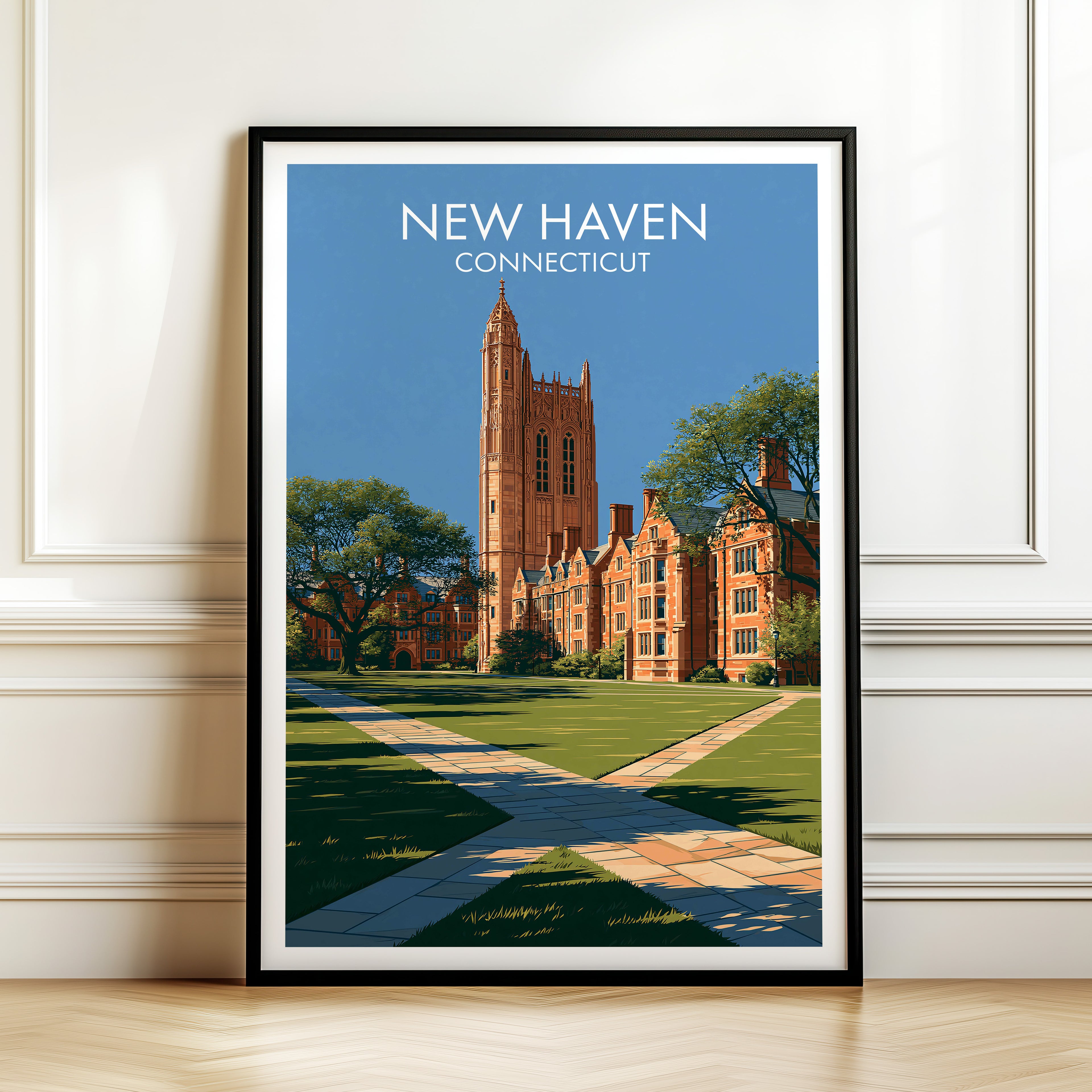 New Haven Connecticut