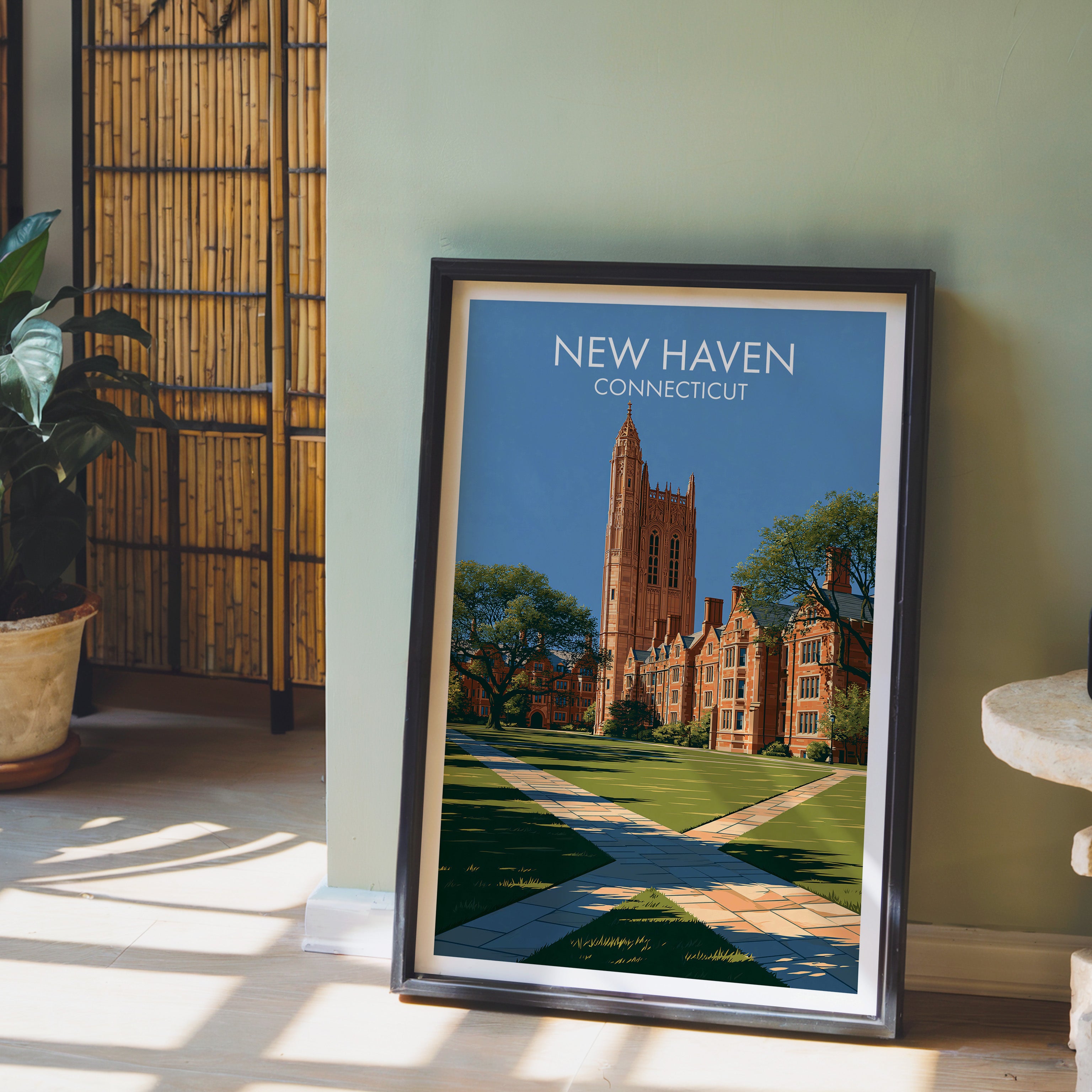 New Haven Connecticut