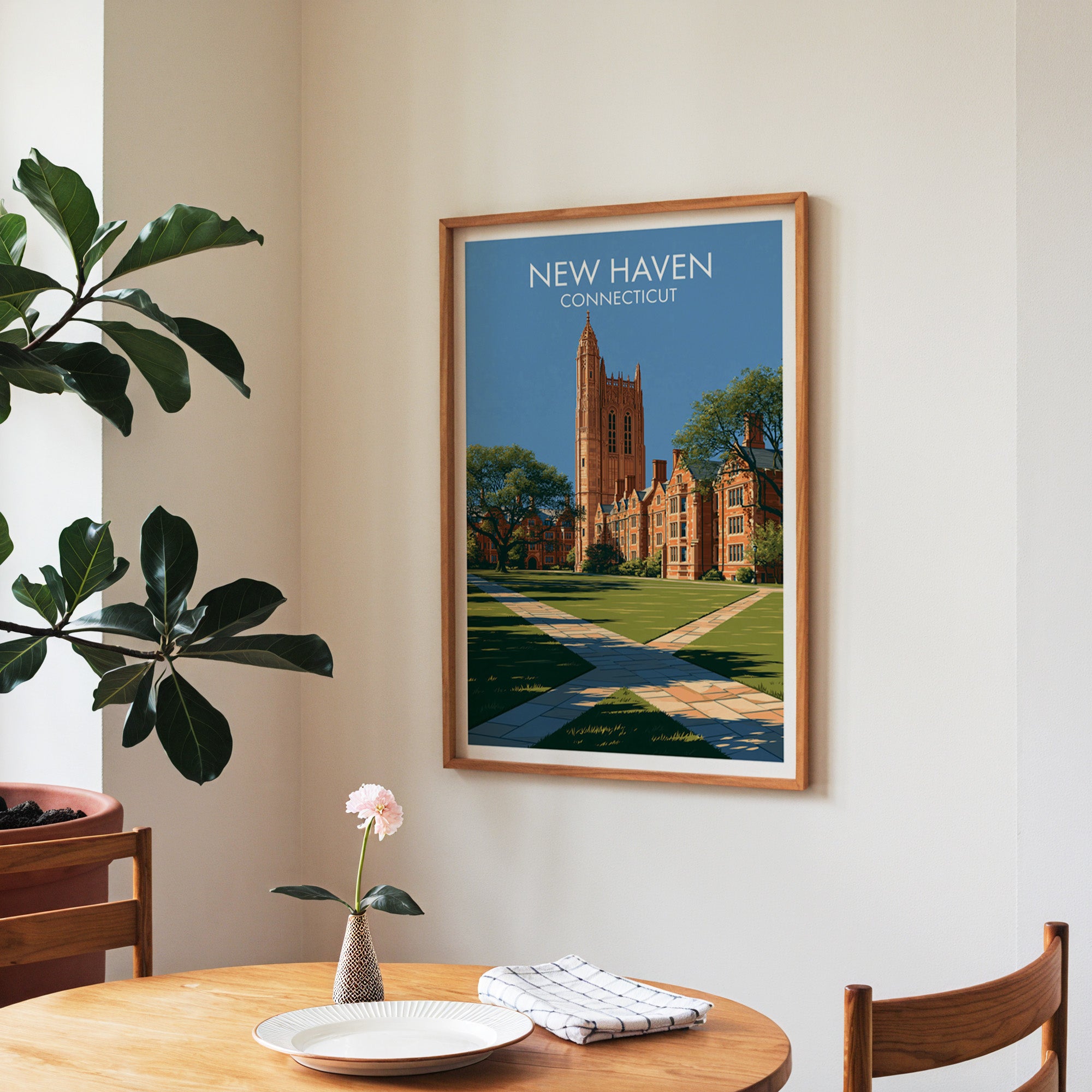 New Haven Connecticut