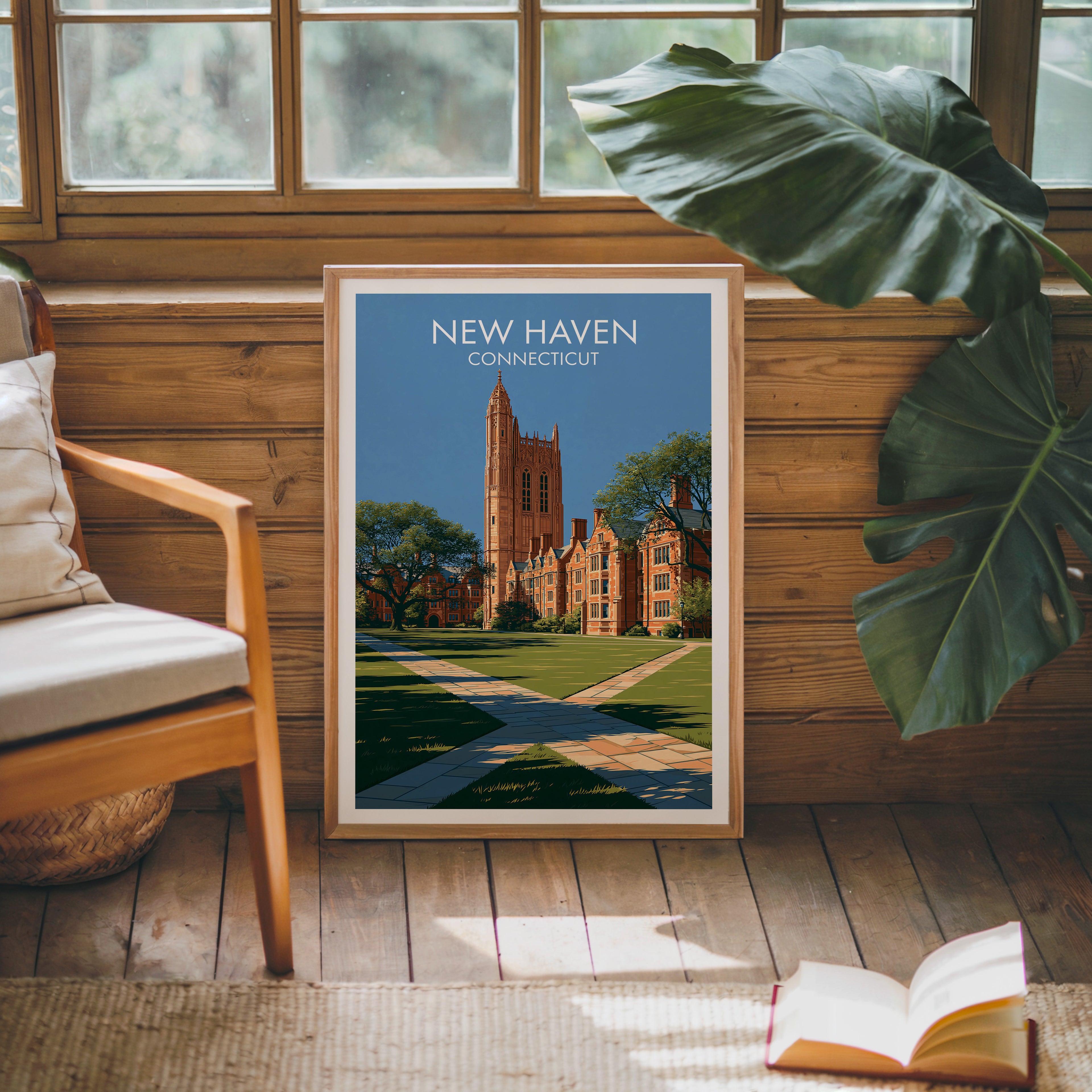 New Haven Connecticut