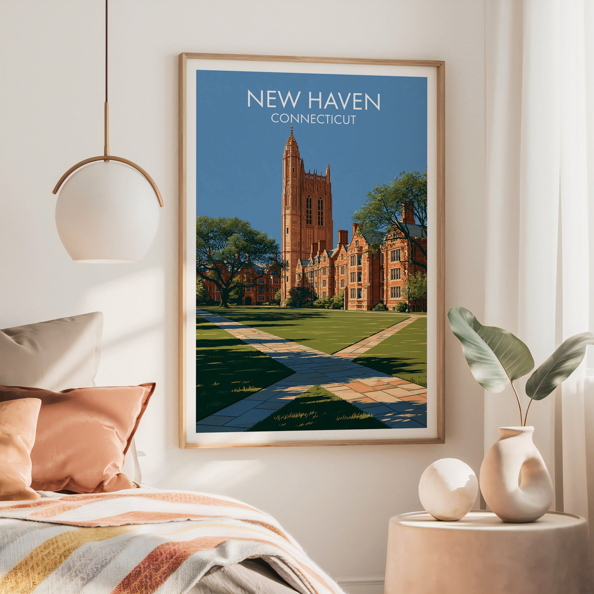New Haven Connecticut