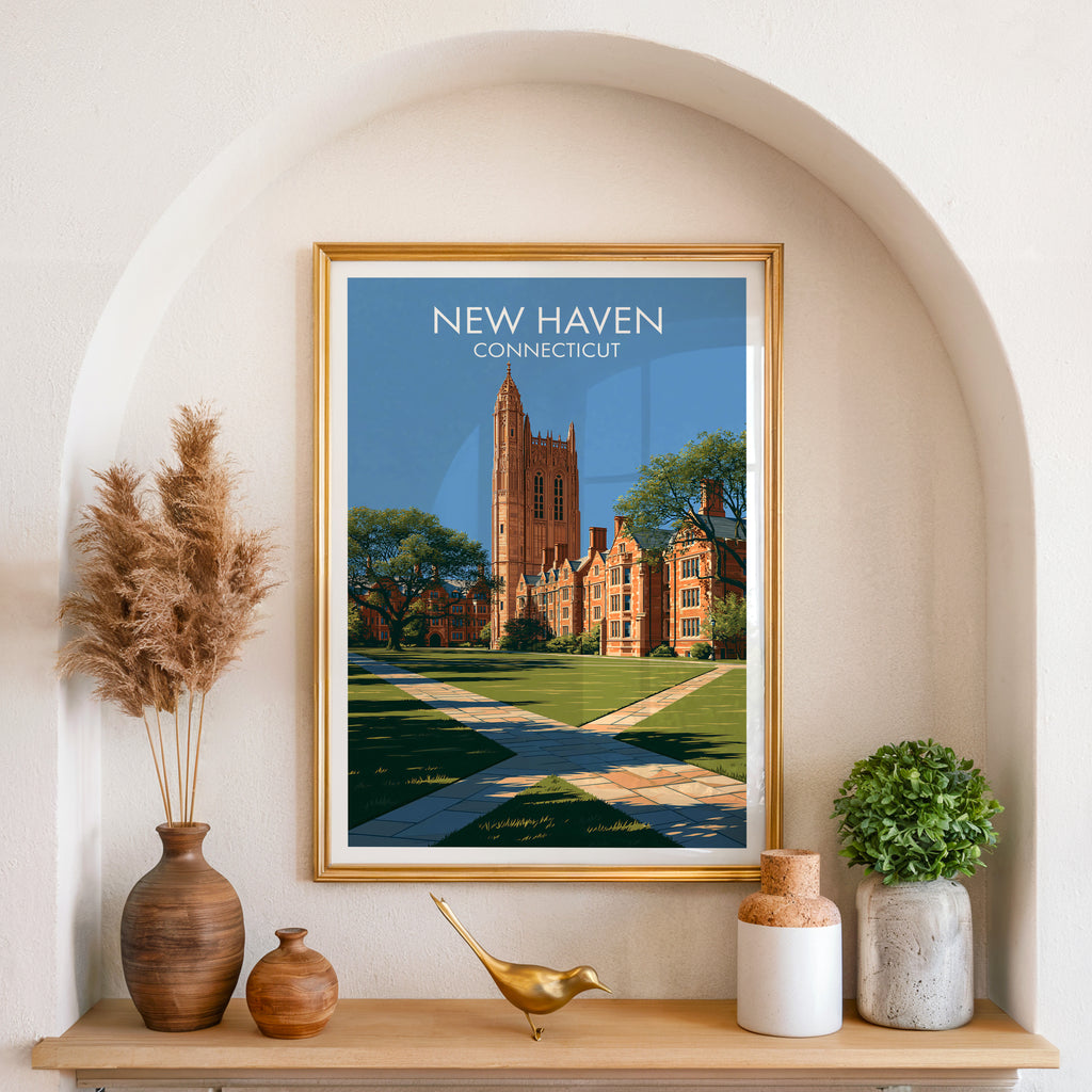 New Haven Connecticut