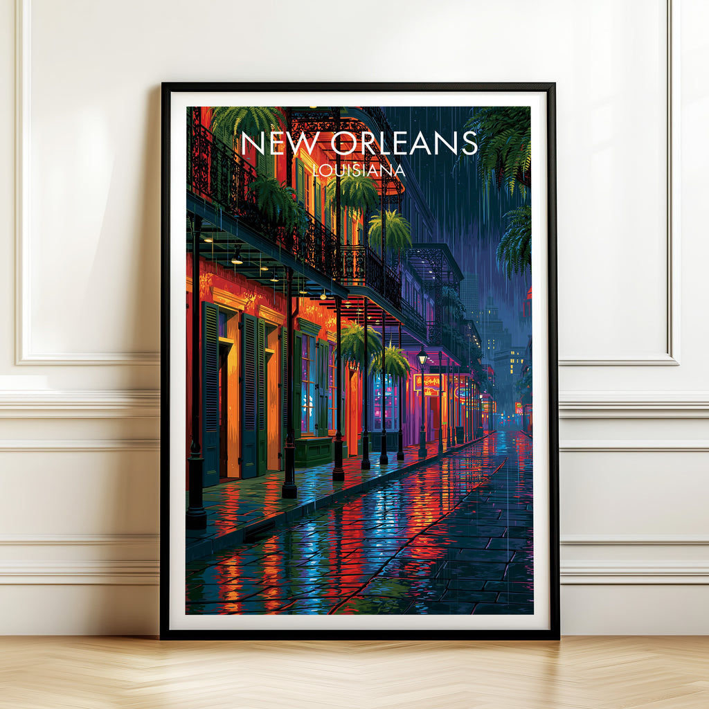 New Orleans Louisiana