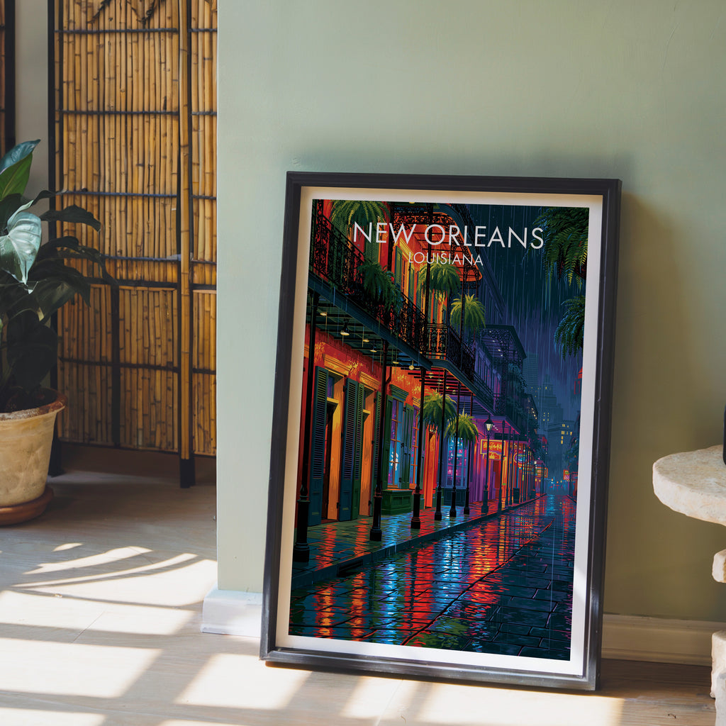 New Orleans Louisiana