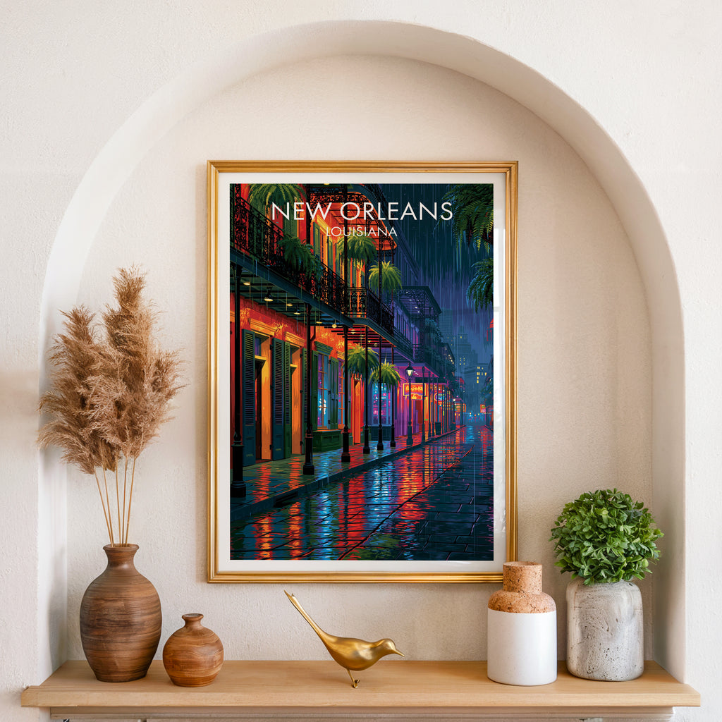 New Orleans Louisiana