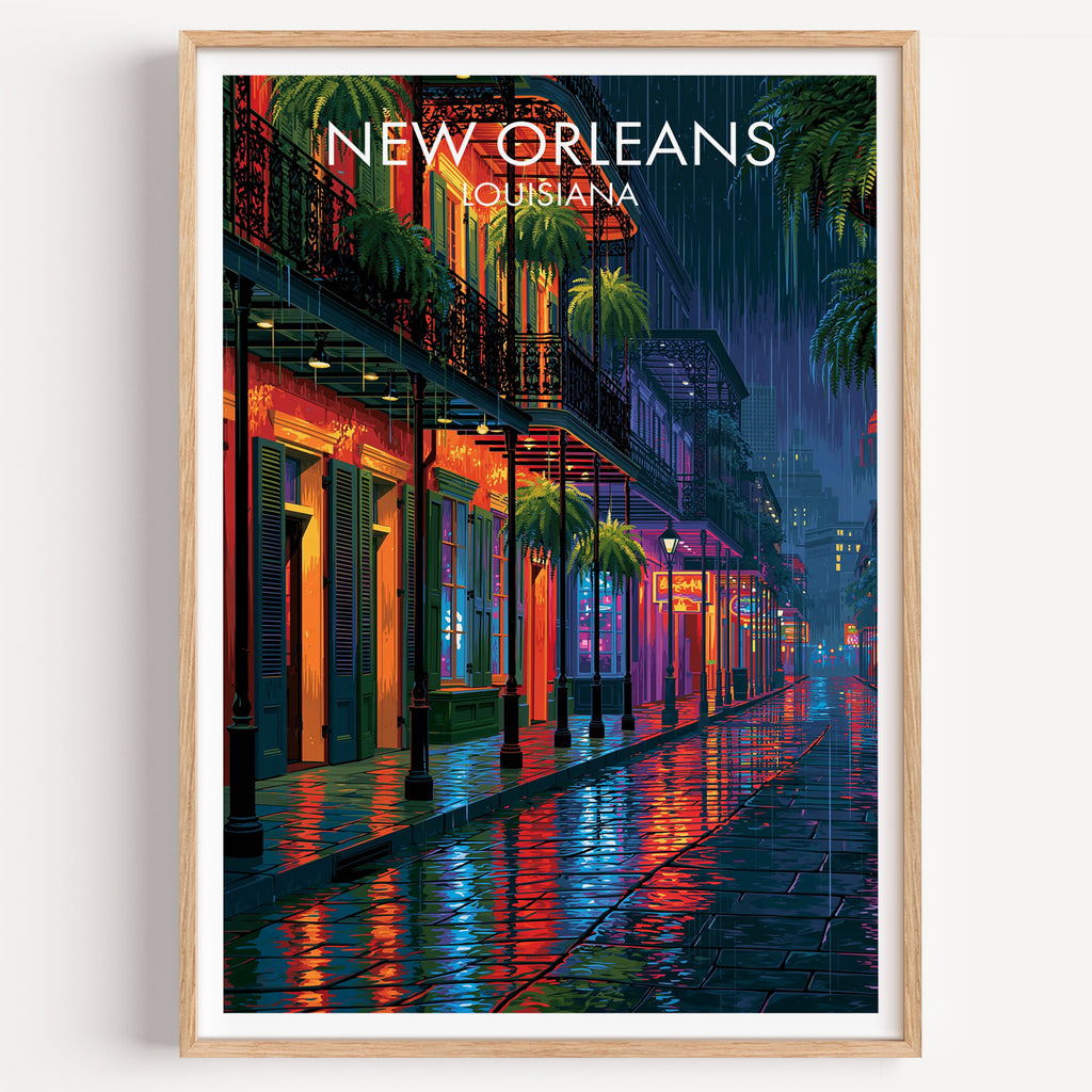New Orleans Louisiana