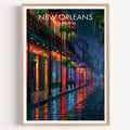 New Orleans Louisiana