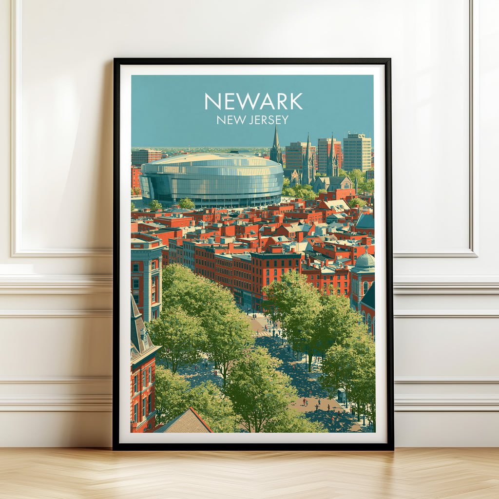 Newark New Jersey
