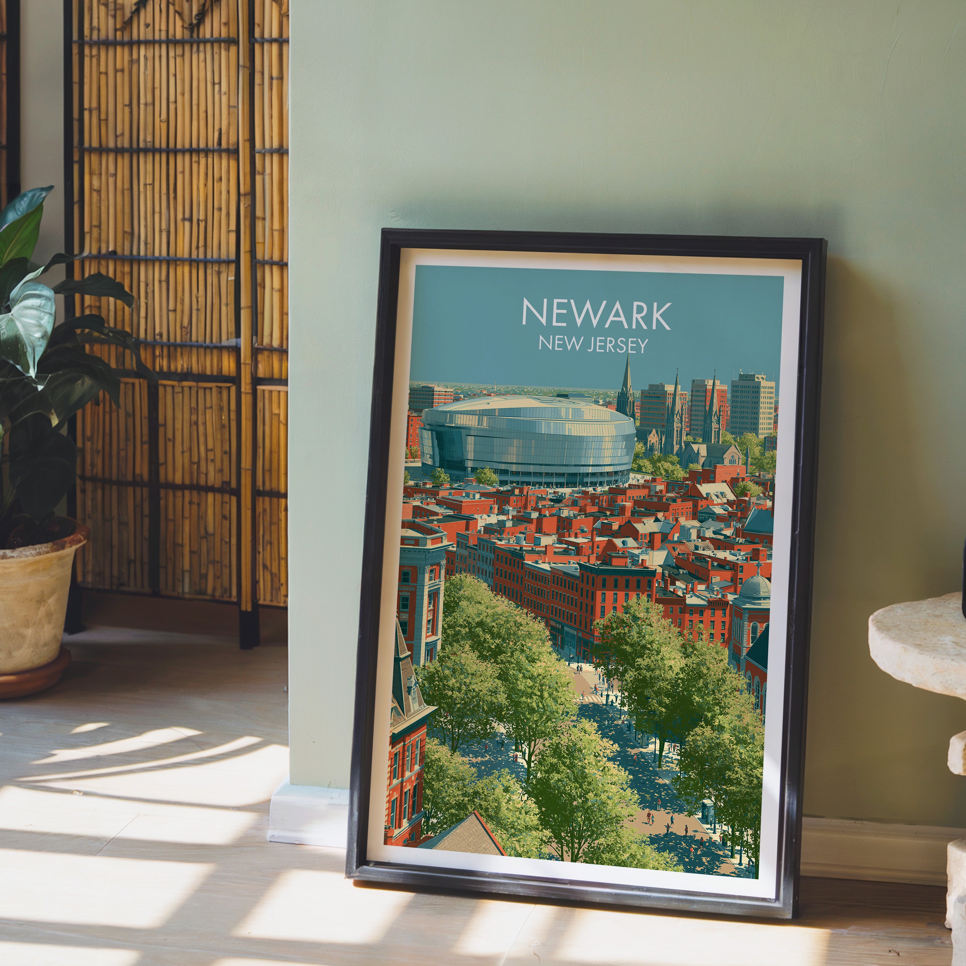Newark New Jersey