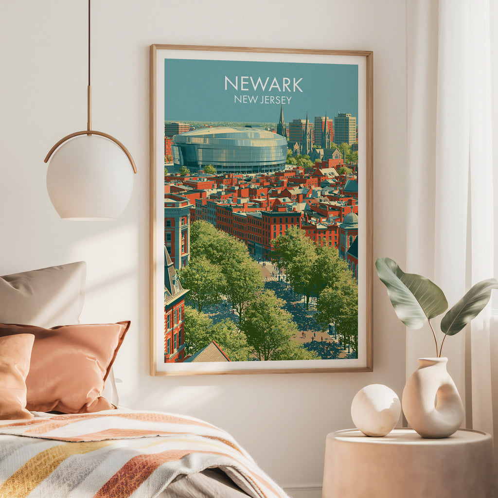Newark New Jersey