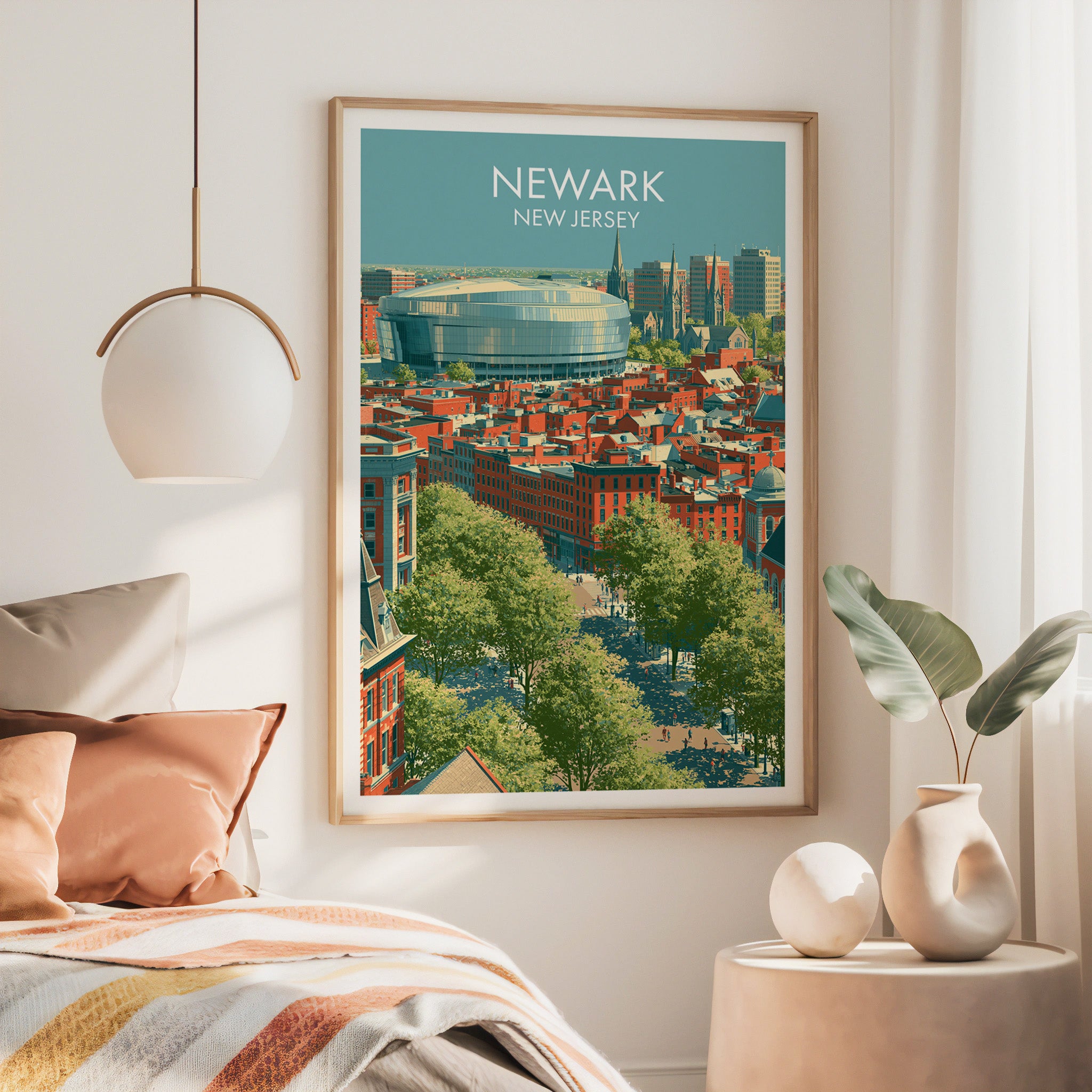 Newark New Jersey
