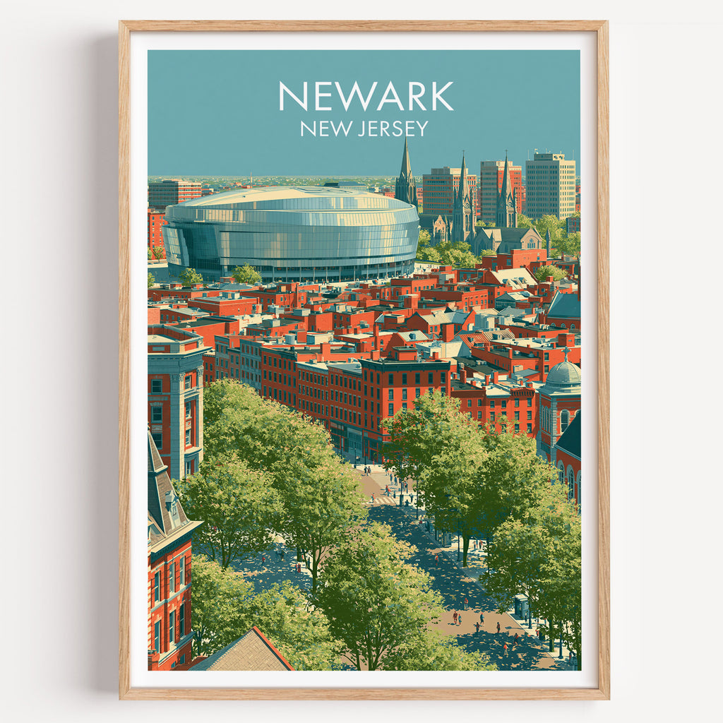 Newark New Jersey