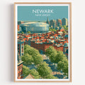 Newark New Jersey