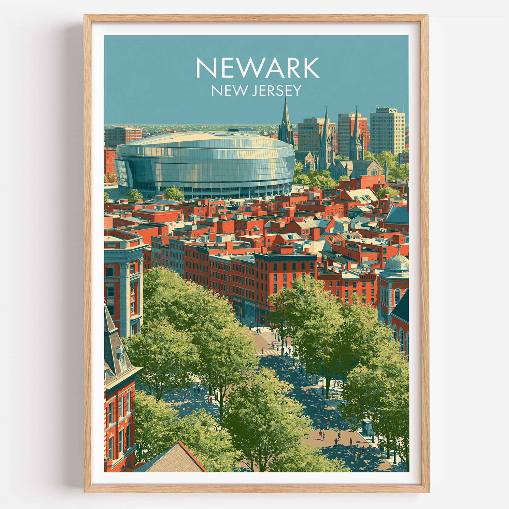 Newark New Jersey