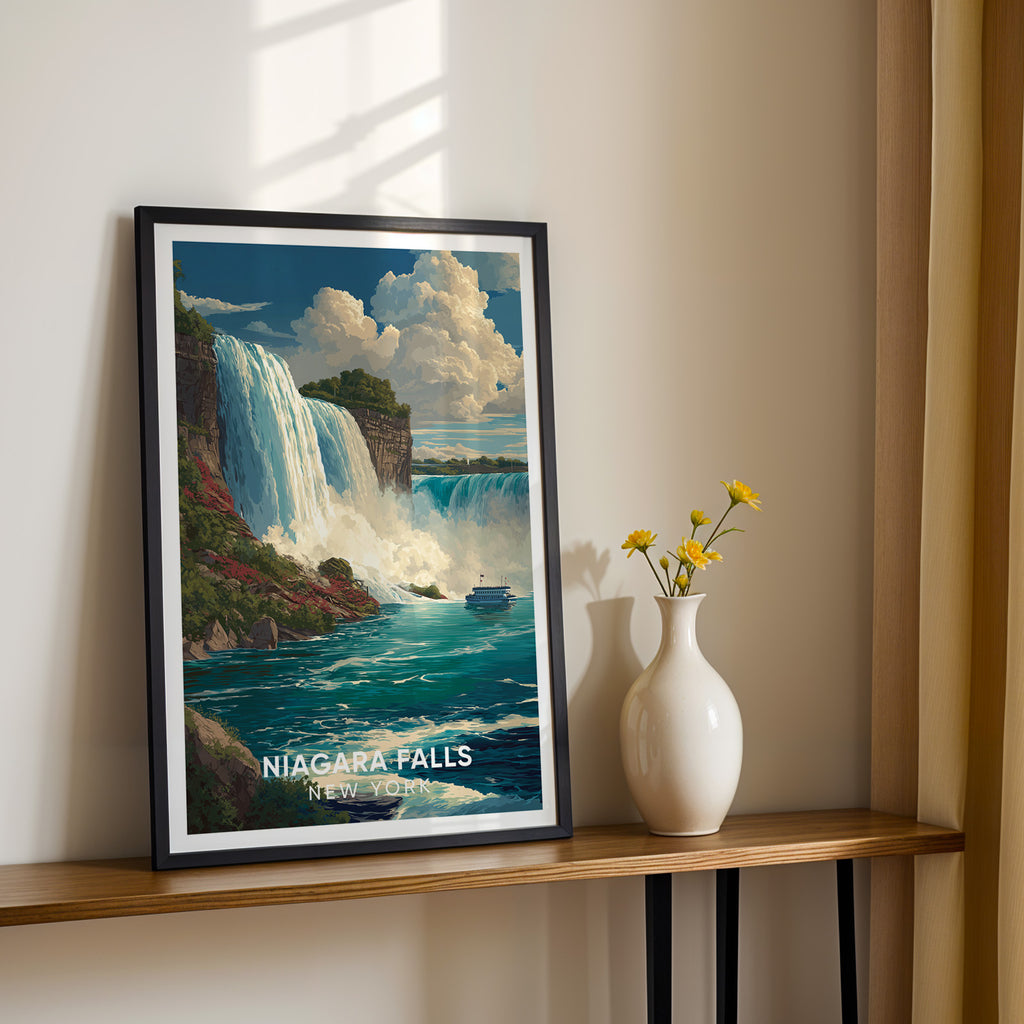 Niagara Falls New York