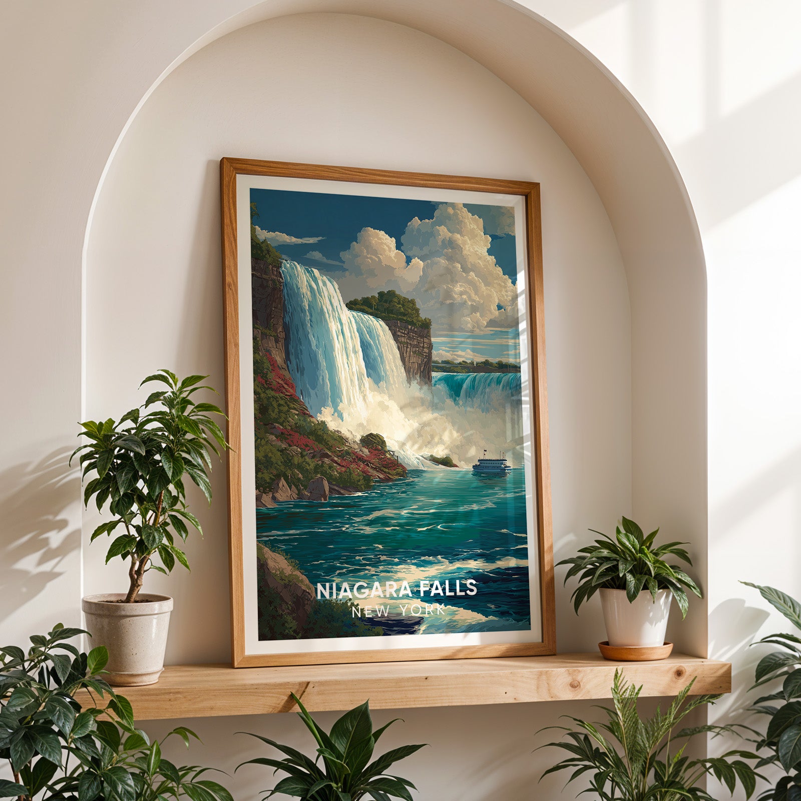Niagara Falls New York