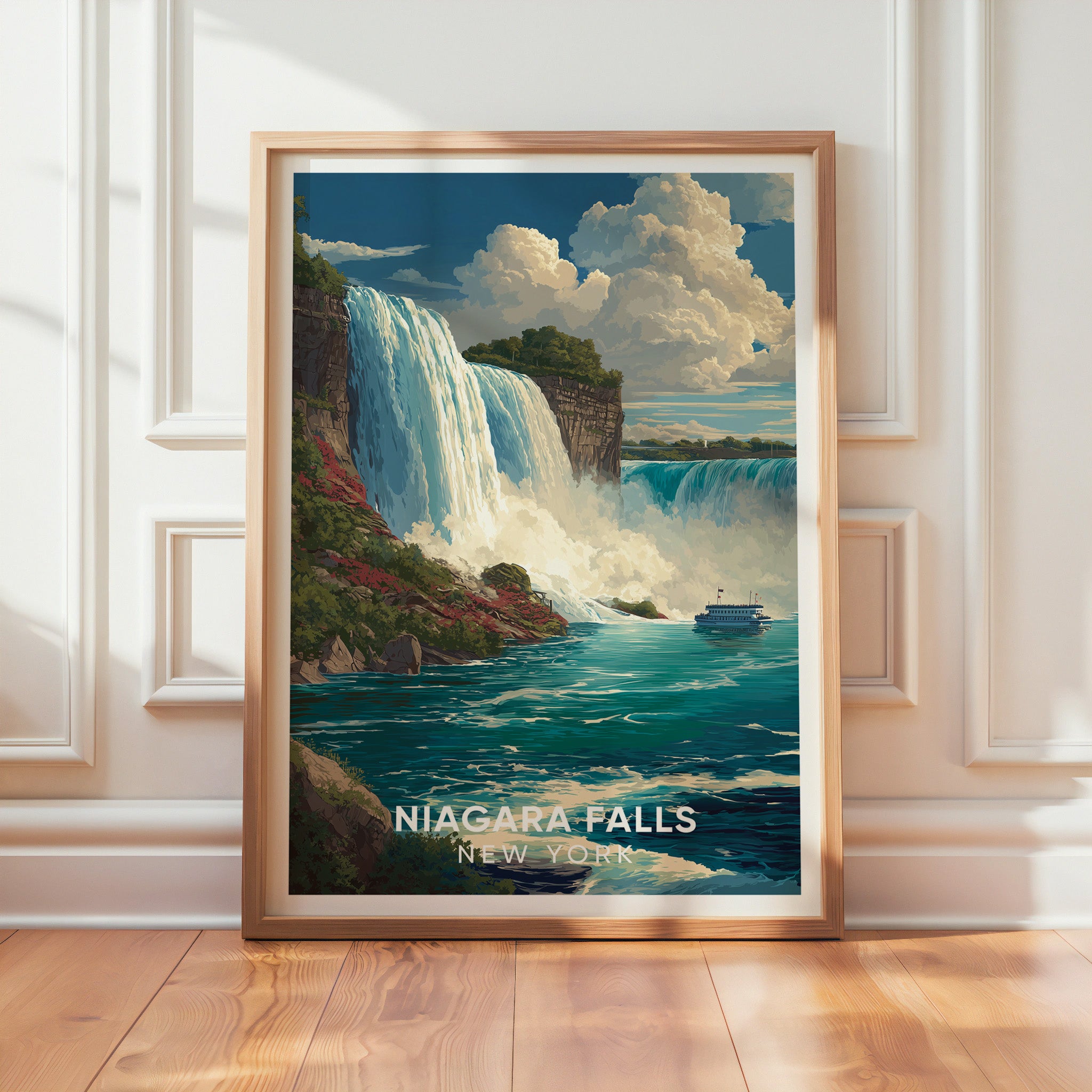Niagara Falls New York