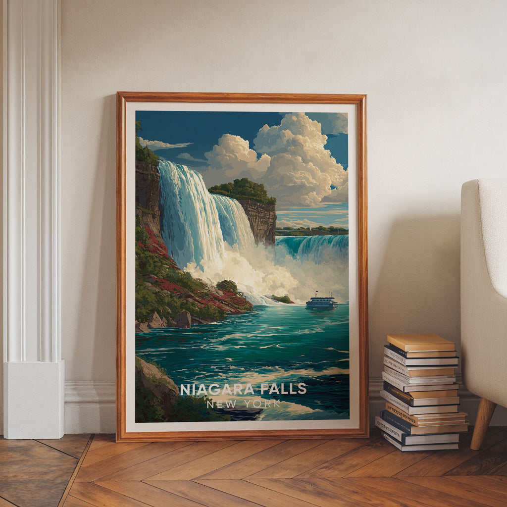 Niagara Falls New York