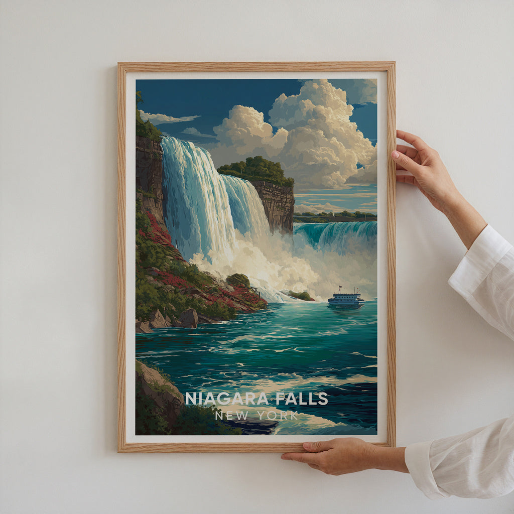 Niagara Falls New York