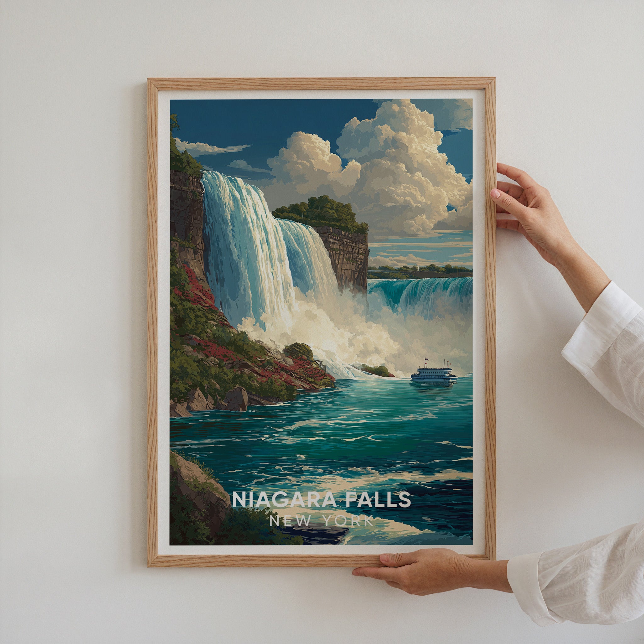 Niagara Falls New York