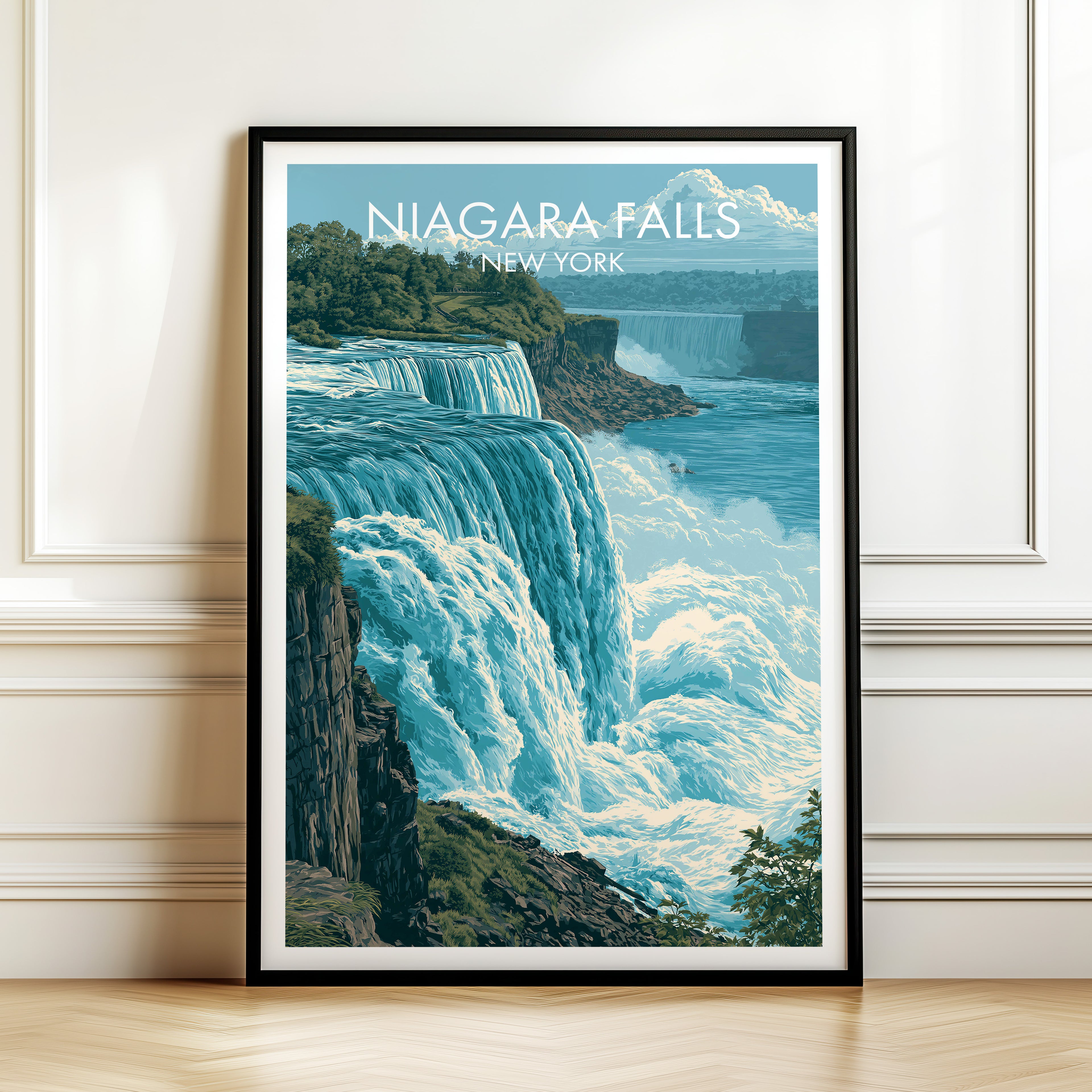 Niagara Falls New York