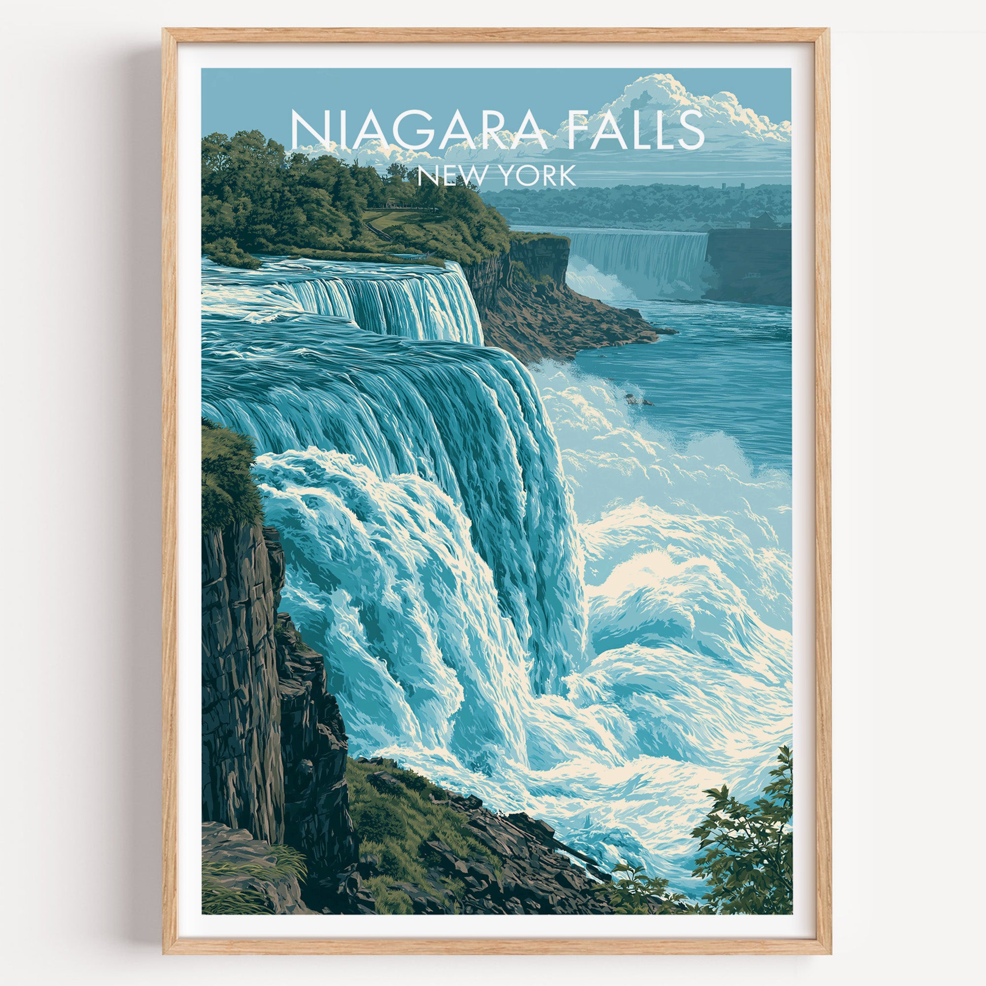 Niagara Falls New York